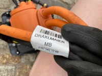 фото thumb №15, Mercedes 167 джгут електропроводка роз'єм заряджання кабель 1675407048 оригінал