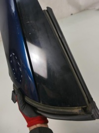 фото thumb №5, Mercedes slk r171 блок двигателя стекло задняя крыша левый обшивка молдинг c950