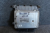 фото thumb №1, Блок керування двигуна kia ceed i 1,6 бензин 2006-2012 r