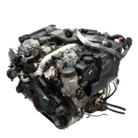 фото thumb №13, Mercedes w204 c 320 350 cdi двигун голий блок двигуна 642960 642.960 224km