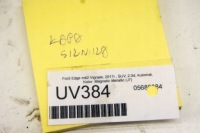 Uv384 ford edge mk2 2.0d кронштейн кронштейн двигуна в Україні, фото thumb