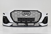 фото thumb №1, Audi q3 2018- 83a 83f s-line бампер переднє 6xpdc+ розпилювач