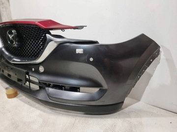 фото thumb №8, Бампер перед переднє mazda cx5 cx-5 ii