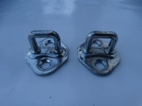 фото thumb №1, Засувка кронштейн зачіп honda civic x 10