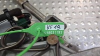 фото thumb №6, Рулевая колонка блокировка 8v41-3c529-ce ford kuga mk1
