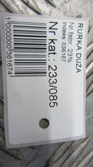 фото thumb №5, Trafic vivaro ii шланг трубка кондиционера 06-14