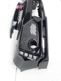 фото thumb №2, Honda civic x 10 type r 17- бампер+ решётка радиатора sprysk