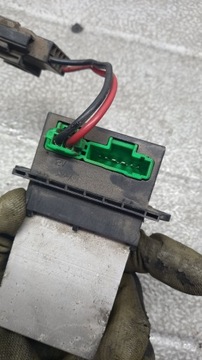 фото thumb №4, Резистор вентилятор renault megane 04r универсал 1.9d