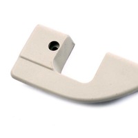 фото thumb №11, Mercedes s w220 захист замка двері лівий задня szary