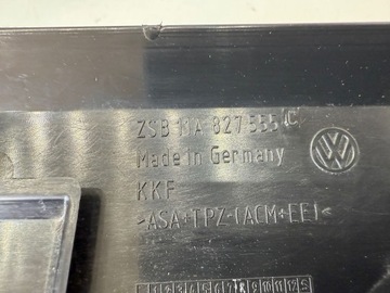 фото thumb №13, Vw id4 id.4 11a спойлер спойлер кришки багажника зад 11a827555c