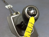 фото thumb №7, Mazda 3 bm рычаг домкрат передач механическая коробка передач тросы