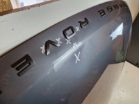 Купити Range rover velar капот кришка двигуна передня перед оригінал  j8a216854, фото thumb