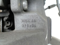 фото thumb №6, Mercedes суппорт тормозной передний левый glc 254 x254 4matic 370x36