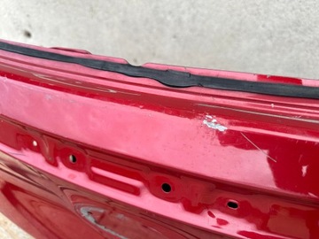 фото thumb №5, Кришка багажника зад задня kia sportage iv 4 2015- дуже гарна