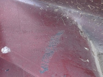 фото thumb №11, Бампер перед переднє bmw 2 ii f22 купе f23 cabrio m набір 2013-2018r