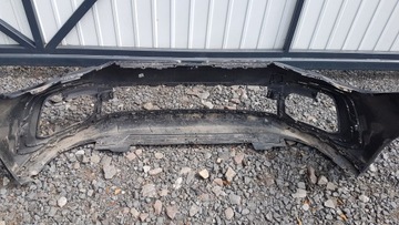 фото thumb №9, Vw golf 8 viii gti r-line бампер перед переднее хороший
