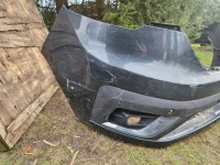 Бампер перед renault trafic iii lift 22- Цена, фото thumb