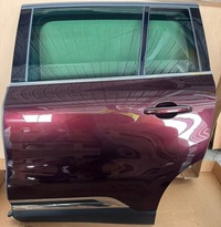 фото thumb №1, Renault espace v lift дверь задние левая задняя левый стекло молдинг петля tenpn