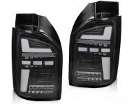 Купить Фонари светодиодный led полоса черный диоды к vw t6 15-19, фото thumb