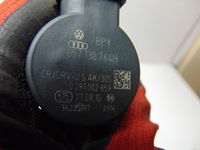 фото thumb №8, Планка впрыскивающий датчик skoda octavia ii рестайлинг 2.0 tdi 03l130089p