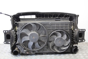 фото thumb №7, Pas переднее радиатор vw golf vi 6 1k9 универсал