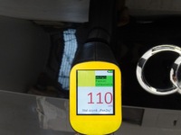 фото thumb №14, Крышка багажника крышка задняя задняя багажника audi a4 s4 b8 lift sedan czarna ly9b 11r-