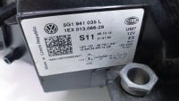 фото thumb №8, Лампа левая full led vw golf vii lift 5g1941035l