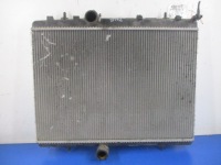 фото thumb №1, Citroen c4 1.6hdi автоматична коробка передач радіатор води valeo