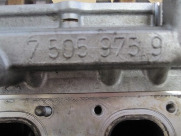 фото thumb №6, Bmw 1.6 n45b16ab 115km 06r головка комплектна 75059759 7504722