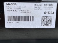 фото thumb №10, Bmw f70 f74 молдинг пороговая левая 5a3bd67