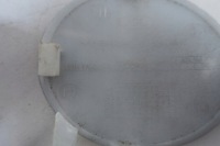 фото thumb №6, Заглушка фаркоп бампера перед ford puma ii 2019-