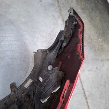 фото thumb №11, Kia sportage iv 4 15-18 бампер перед комплектный a9 w цвет gt line