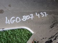 Купить Audi a6 c7 11-14 бампер передний перед, фото thumb