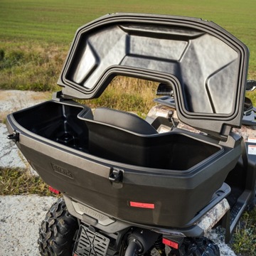 ТРАНСМИССИЯ ЗАДНИЙ КОРОБКА 165 л Quad CAN-AM BOMBARDIER ARCTIC CAT