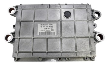 фото thumb №1, Блок керування mercedes atego 0014463240 zgs001 програмування