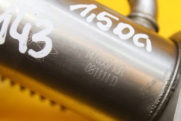 фото thumb №9, Радиатор выхлопных газов egr qashqai 1.5 dci 147355713r