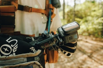 GoPro HERO 13 Черная спортивная камера + водонепроницаемый корпус для подводной съемки 60 м