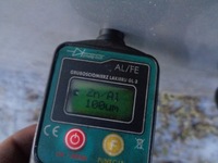 фото thumb №12, Капот крышка двигателя renault megane 3 iii ted69