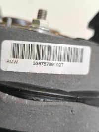 фото thumb №6, Bmw 5 e39 1999 подушка безопасности подушка руль