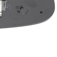 фото thumb №9, Вкладиш скло дзеркало механічного лівий opel corsa c 2000-2007