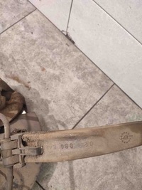 фото thumb №10, Подвеска передние левая mercedes-benz m w164 a1643302120 26244772 3.0l