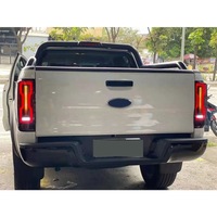 фото thumb №8, Лампы led задние smoked ford ranger 2012-2022