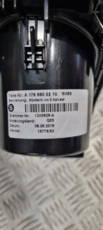 фото thumb №14, Mercedes w117 w176 кронштейн na чашки захист тунель a1766800210