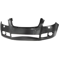 фото thumb №1, Бампер skoda roomster 06-10