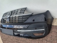 фото thumb №9, Бампер vw t6 рестайлінг t6.1 4motion бампер перед передній дуже гарний