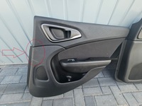 фото thumb №9, Chrysler 200 15- обшивка дверь левый правый перед задняя usa