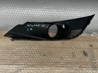 фото thumb №2, Renault megane iv левая решётка перед