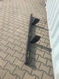 Балка бампер задний  iveco mercedes renault 190cm в Украине, фото thumb