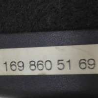 2009 mercedes-benz b w245 пряжка поперечина передний 1698605169 Киев, фото thumb