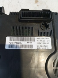 фото thumb №4, Лічильник приладова панель прилади renault scenic iv 248093227r